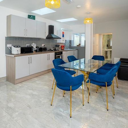 Kunda House Coventry Road Hotel Birmingham Bagian luar foto