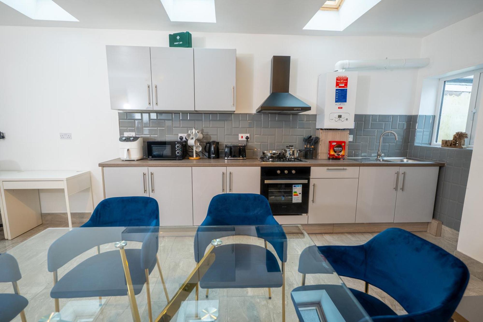 Kunda House Coventry Road Hotel Birmingham Bagian luar foto