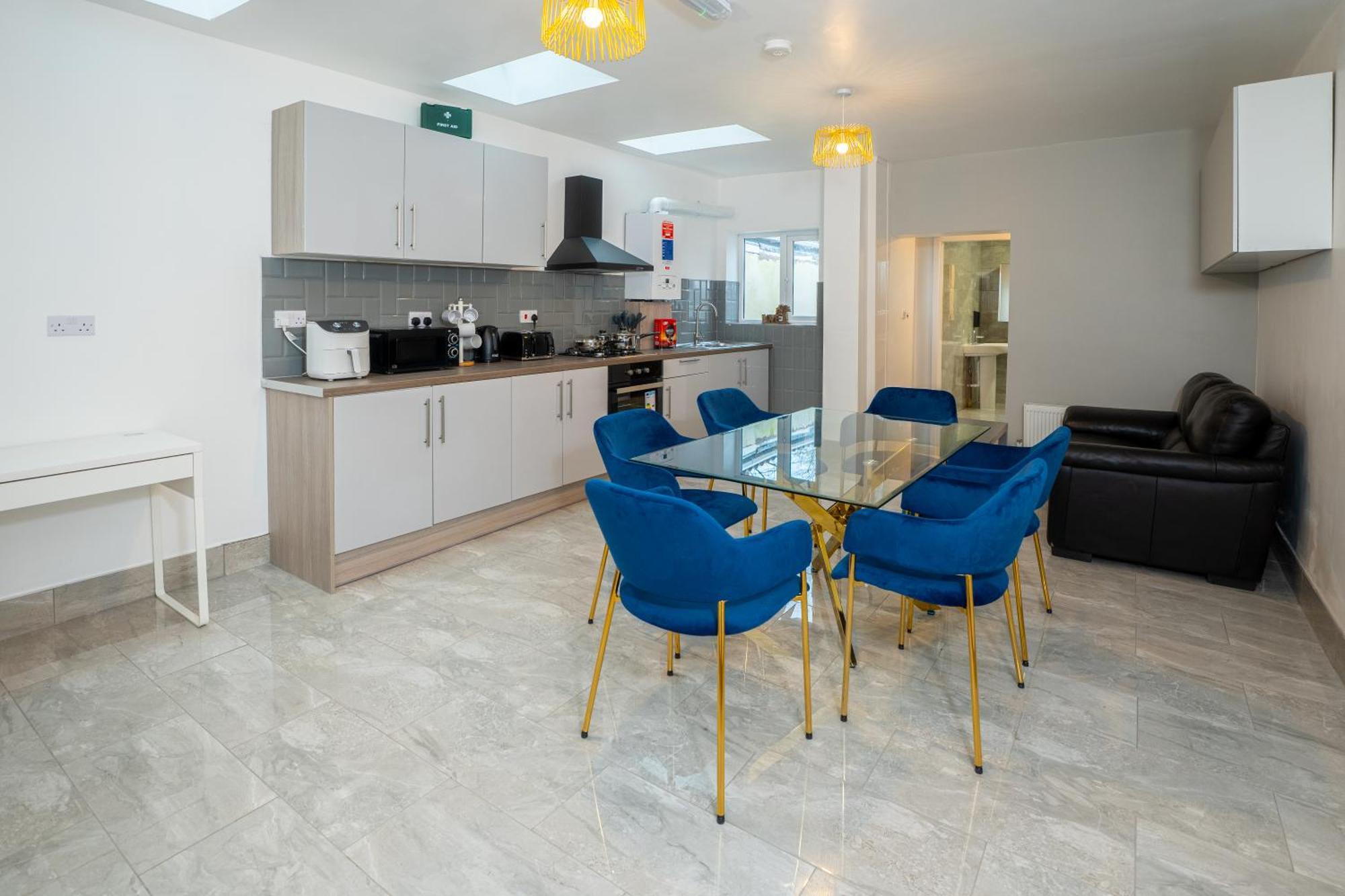 Kunda House Coventry Road Hotel Birmingham Bagian luar foto