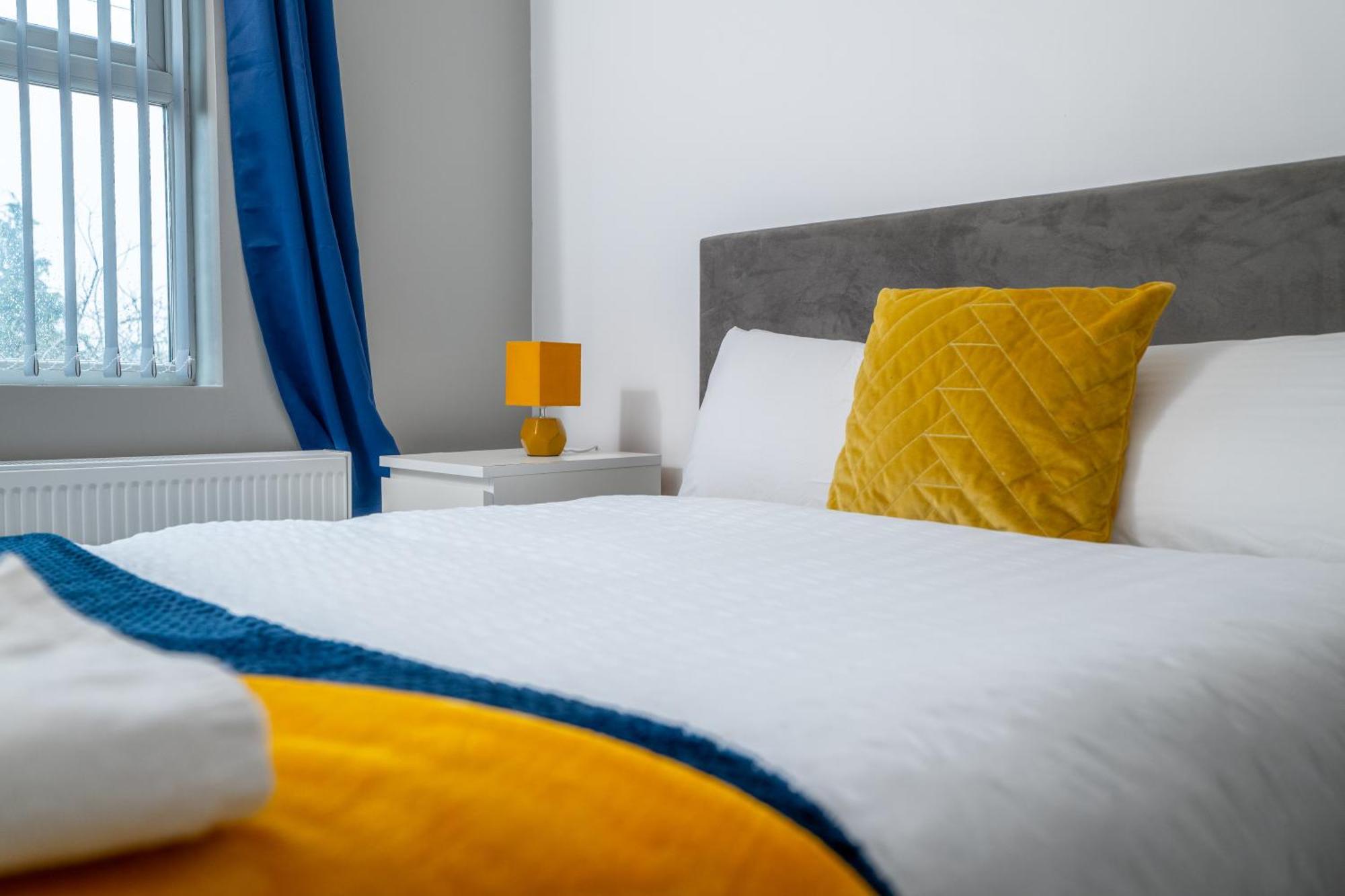 Kunda House Coventry Road Hotel Birmingham Bagian luar foto