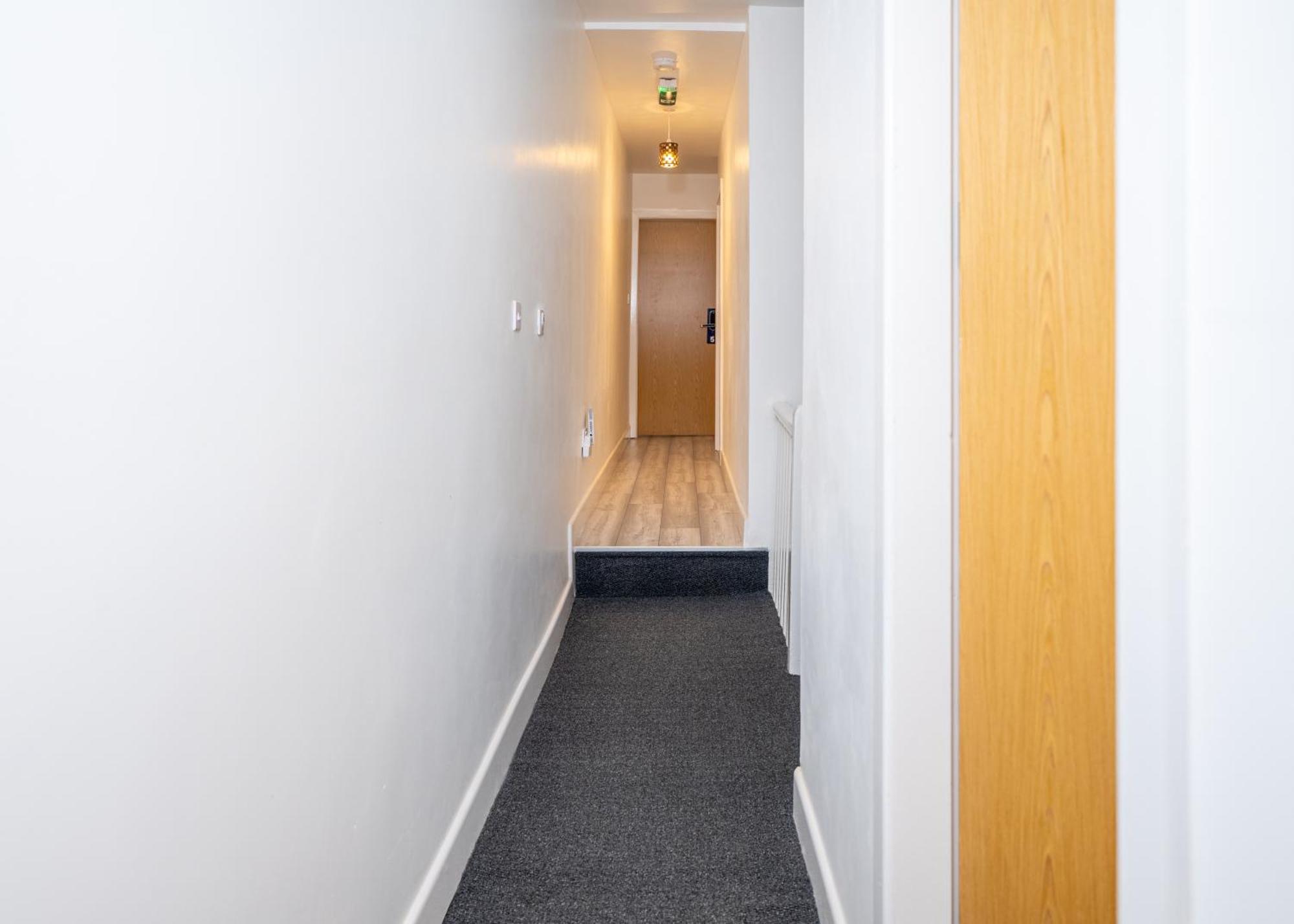 Kunda House Coventry Road Hotel Birmingham Bagian luar foto