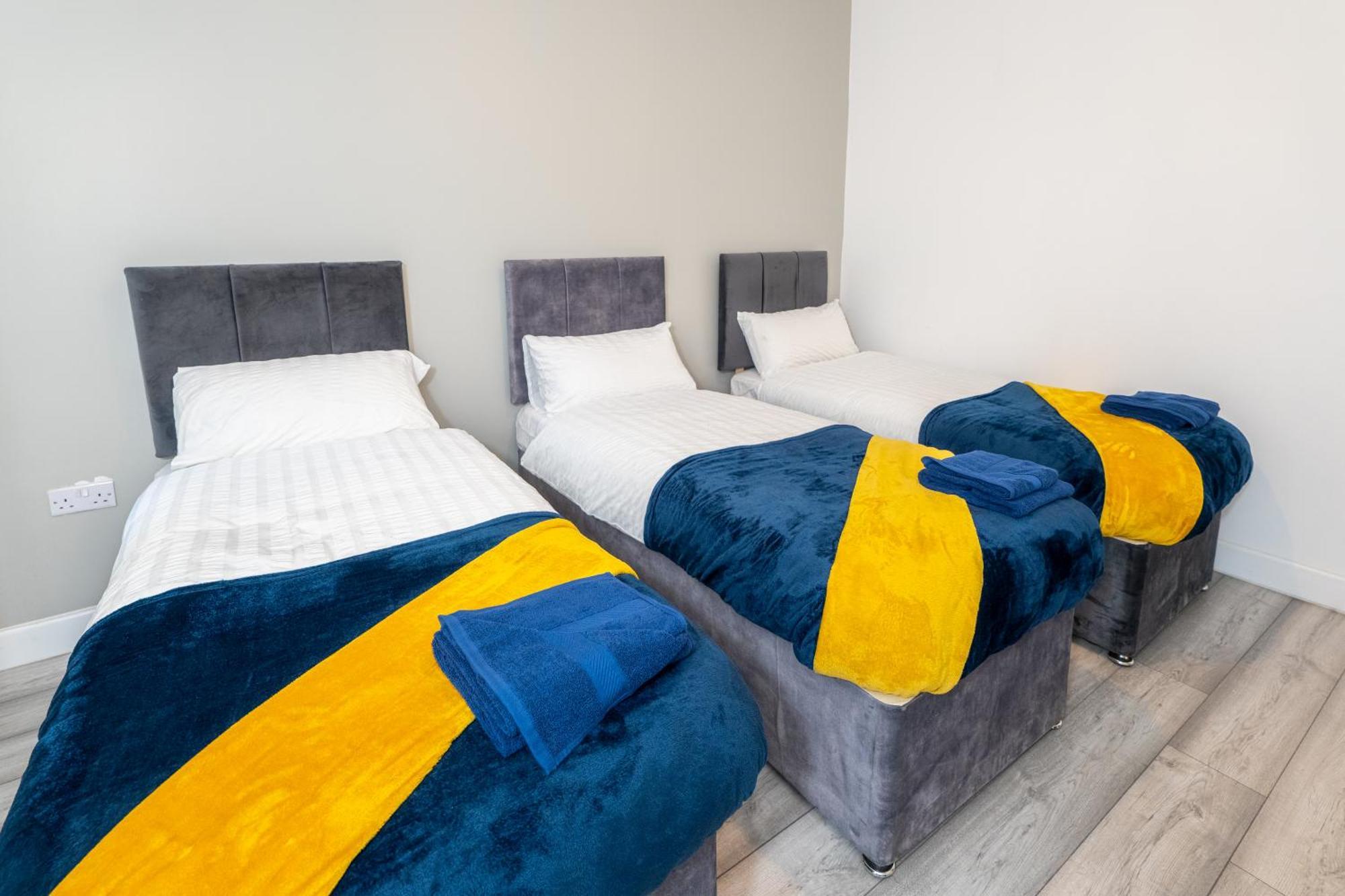 Kunda House Coventry Road Hotel Birmingham Bagian luar foto
