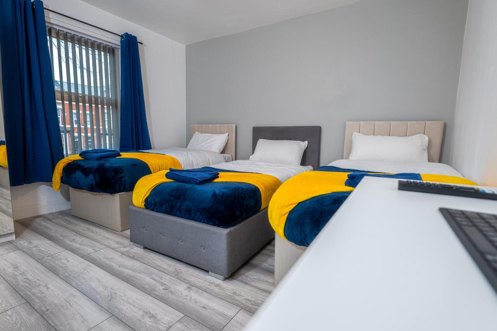 Kunda House Coventry Road Hotel Birmingham Bagian luar foto