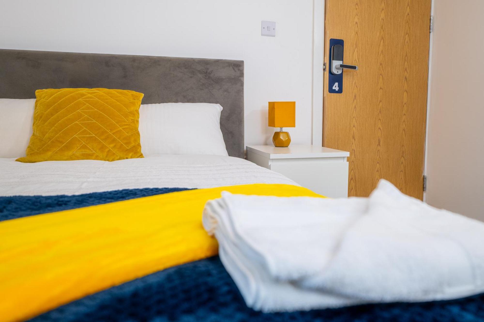 Kunda House Coventry Road Hotel Birmingham Bagian luar foto