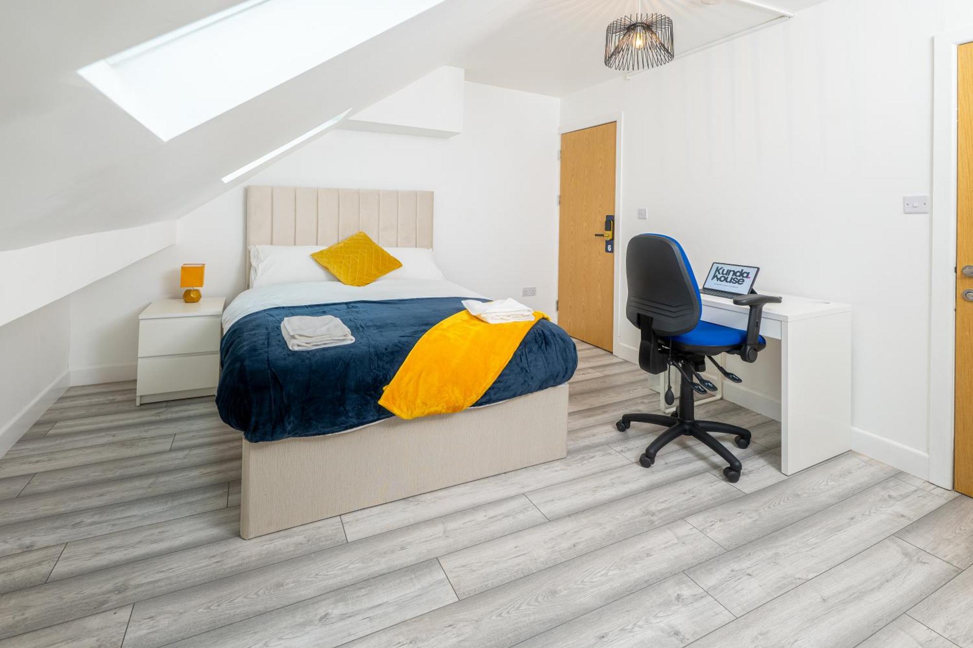 Kunda House Coventry Road Hotel Birmingham Bagian luar foto