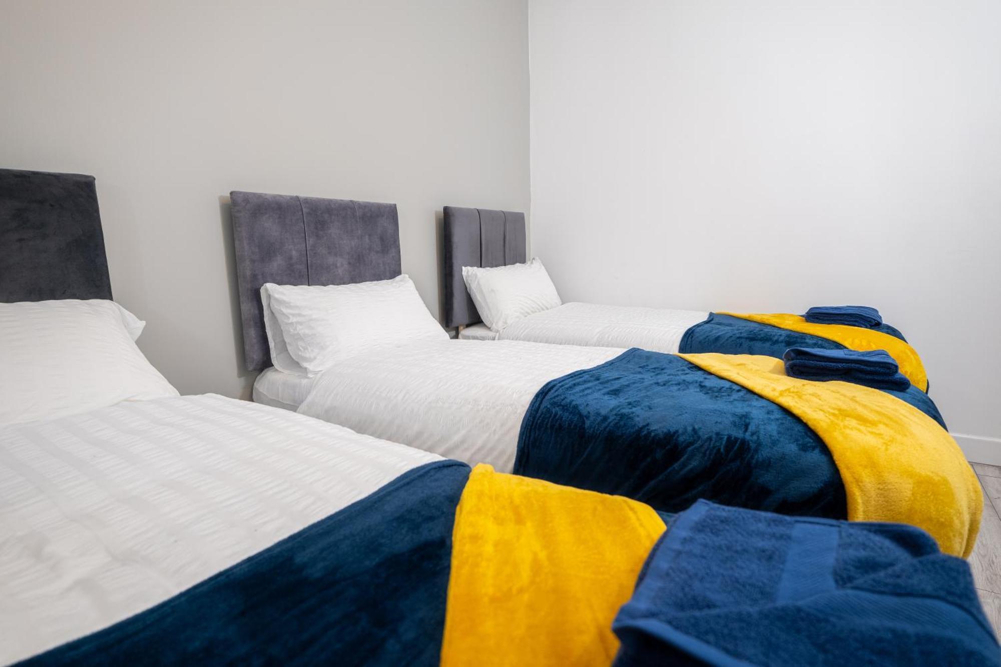Kunda House Coventry Road Hotel Birmingham Bagian luar foto