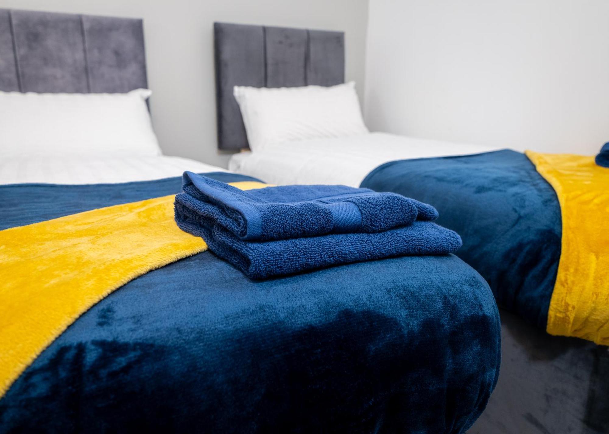 Kunda House Coventry Road Hotel Birmingham Bagian luar foto