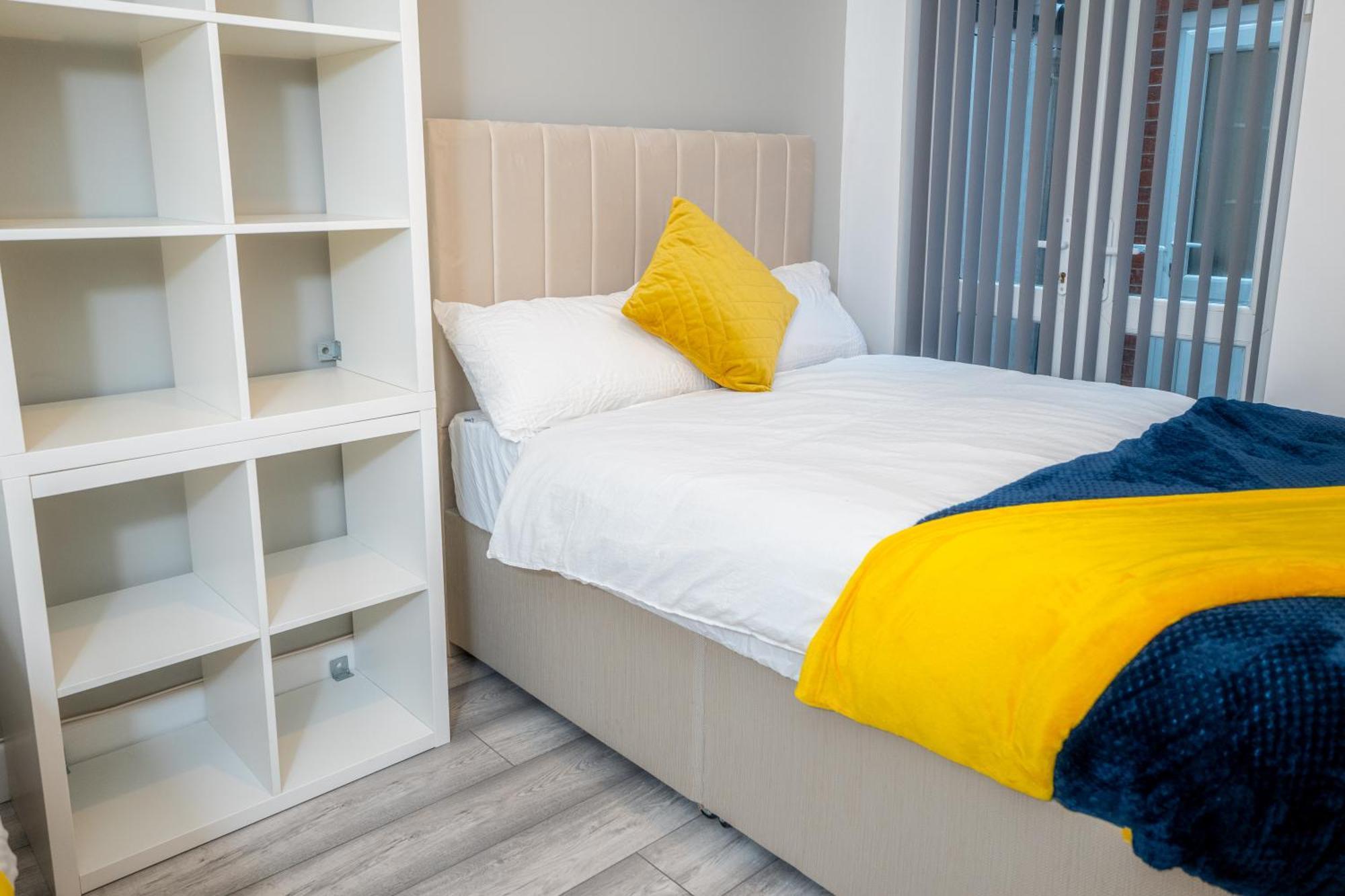 Kunda House Coventry Road Hotel Birmingham Bagian luar foto
