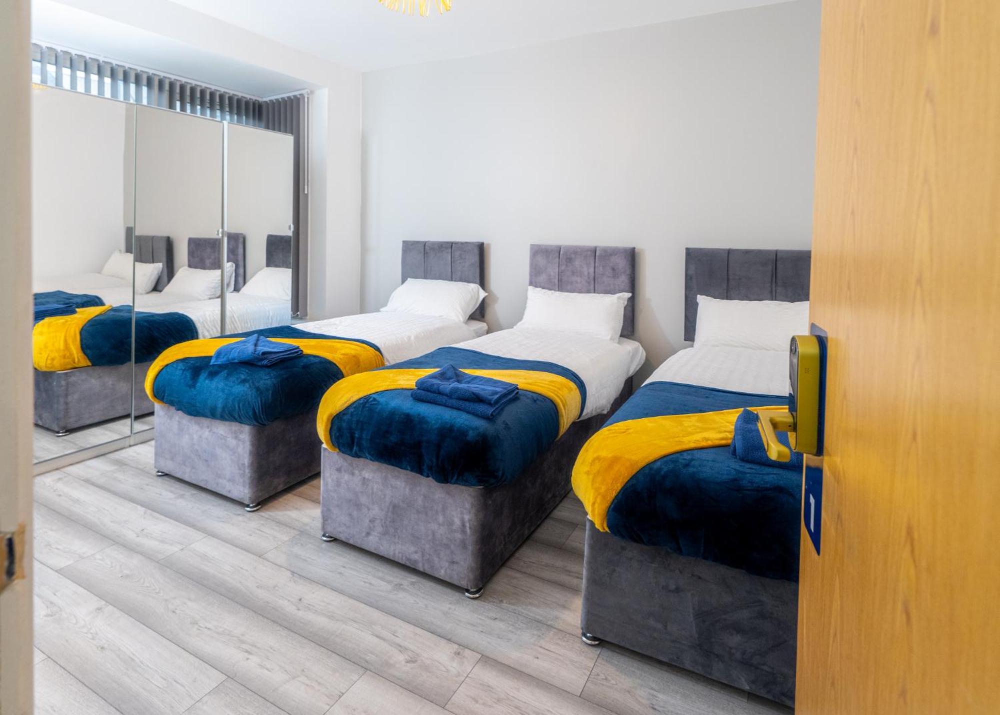 Kunda House Coventry Road Hotel Birmingham Bagian luar foto