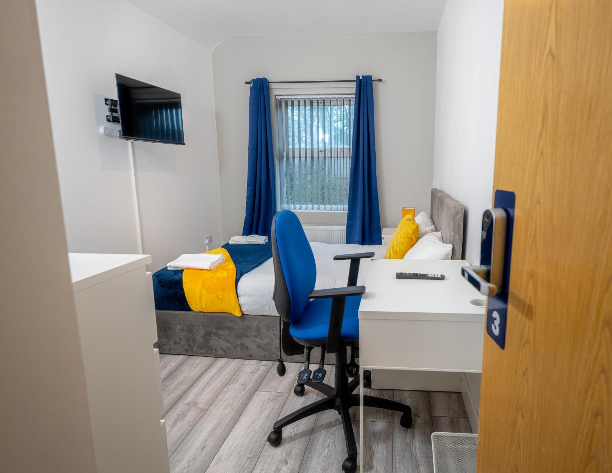 Kunda House Coventry Road Hotel Birmingham Bagian luar foto